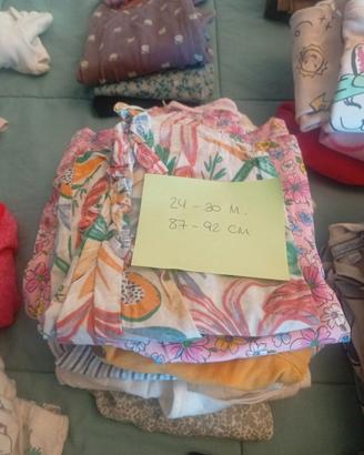 Abbigliamento  bambina