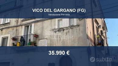Immobile in asta di 96 m² a Vico del Gargano