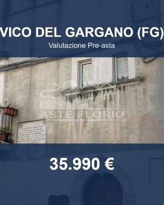 Immobile in asta di 96 m² a Vico del Gargano