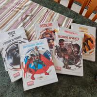 Marvel Legendary collection dal n°1 al n°78
