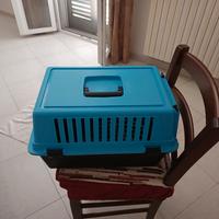 trasportino cagnolino piccola taglia 