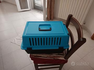 trasportino cagnolino piccola taglia 