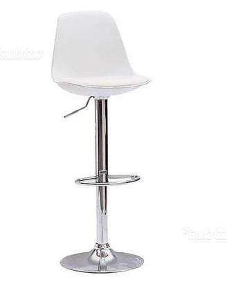 Sgabelli da bar e cucina altezza regolabile