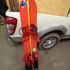 show board arancione