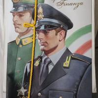 calendario storico guardia di finanza anno 2007