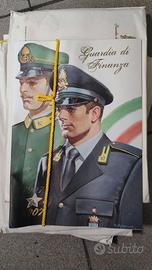 calendario storico guardia di finanza anno 2007