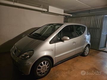 Mercedes classa A