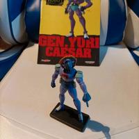 Go Nagai robot collection 42 Generale Yuri Caesar