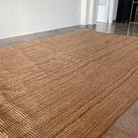 Tappeto Iuta Naturale 300x200 cm