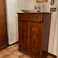 Mobile ingresso legno