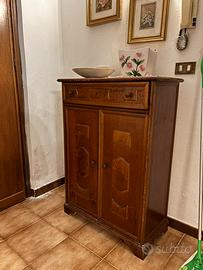 Mobile ingresso legno