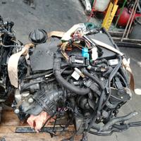 motore BMW N47D20C 135KW PER RICAMBI 150.000KM