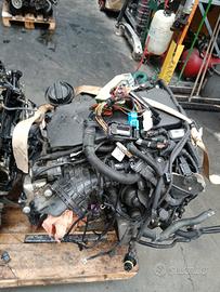 motore BMW N47D20C 135KW PER RICAMBI 150.000KM