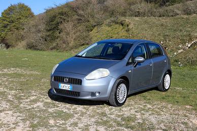 Grande Punto 1.4 GPL – Ok neopatentati