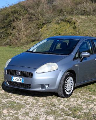 Grande Punto 1.4 GPL – Ok neopatentati