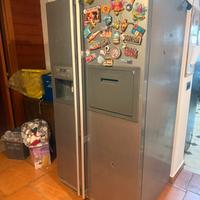 Frigo all’americana Ariston