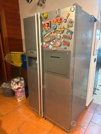 Frigo all’americana Ariston