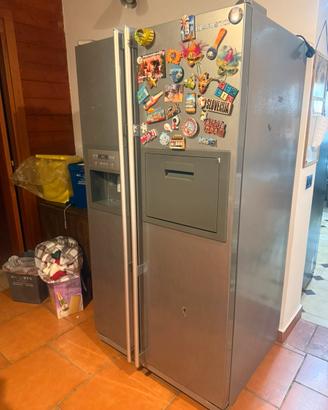 Frigo all’americana Ariston