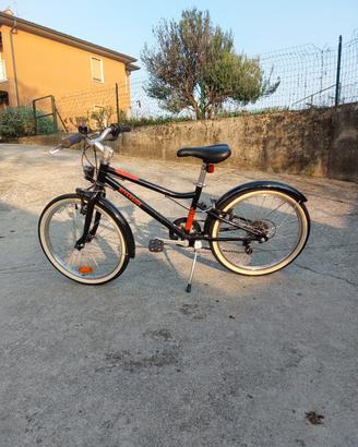 Bicicletta Riverside 5/6 anni come nuova!