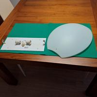 Plafoniera da soffitto silven light 