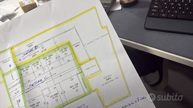 Deposito e autorimessa 300mq
