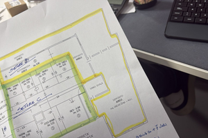 Deposito e autorimessa 300mq