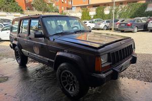 JEEP Cherokee 2.1 turbodiesel 5 porte Chief