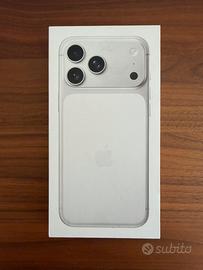 iPhone 17 pro max 512GB