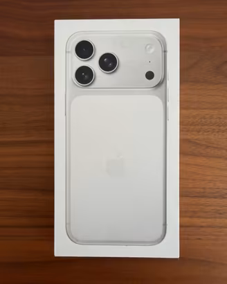 iPhone 17 pro max 512GB