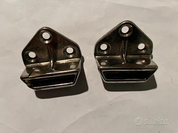 SCONTRI PORTE FIAT 500 N D EPOCA ORIGINALI