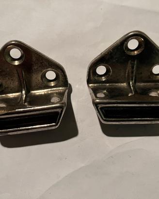 SCONTRI PORTE FIAT 500 N D EPOCA ORIGINALI