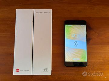 Huawei p10 plus