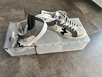 Sneaker 2Star Low100