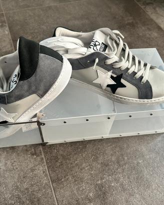 Sneaker 2Star Low100