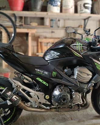 Kawasaki z800e