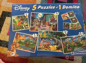 Puzzle Disney Clementoni