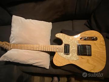 Fender telecaster deluxe series 2009 FSR HH
