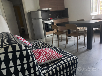 Weekend Scauri centrale mare per 3 persone