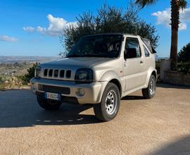 Suzuki jimny 1.3 16v cabrio