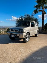 Suzuki jimny 1.3 16v cabrio