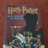 LIBRO Harry Potter 1° EDIZIONE