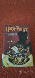 LIBRO Harry Potter 1° EDIZIONE