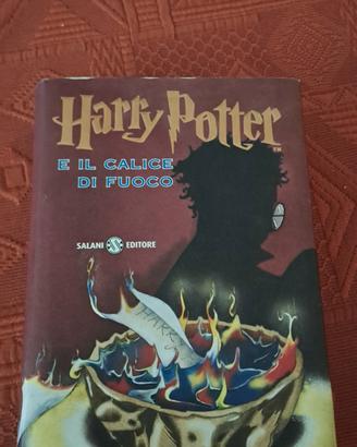 LIBRO Harry Potter 1° EDIZIONE