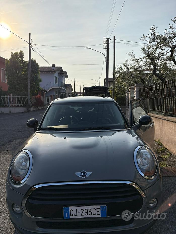 MINI Mini CooperCbr(F67)