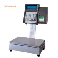 Bilancia Peso-Prezzo 2 operatori Stand Alone EGO 2