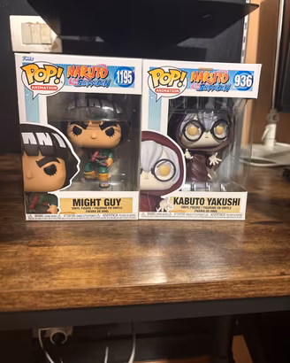 funko pop naruto