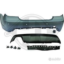 Bmw serie 5 E60 LCI 2007>2010 Paraurti post.M-Tech