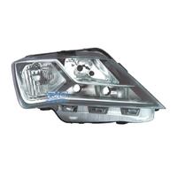 FANALE DESTRO PER SEAT TOLEDO IV 12-16 COLORE NERO