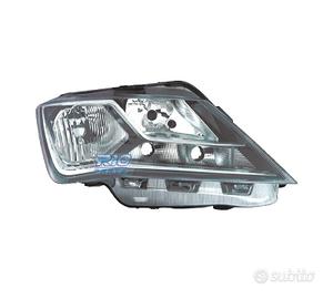 FANALE DESTRO PER SEAT TOLEDO IV 12-16 COLORE NERO