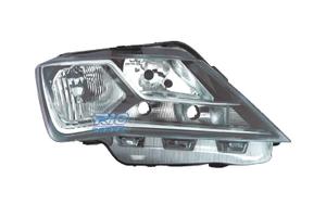 FANALE DESTRO PER SEAT TOLEDO IV 12-16 COLORE NERO